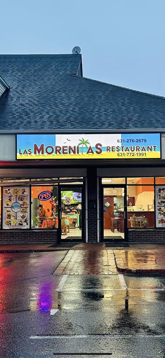 Las Morenitas Mastic 2# Restaruant